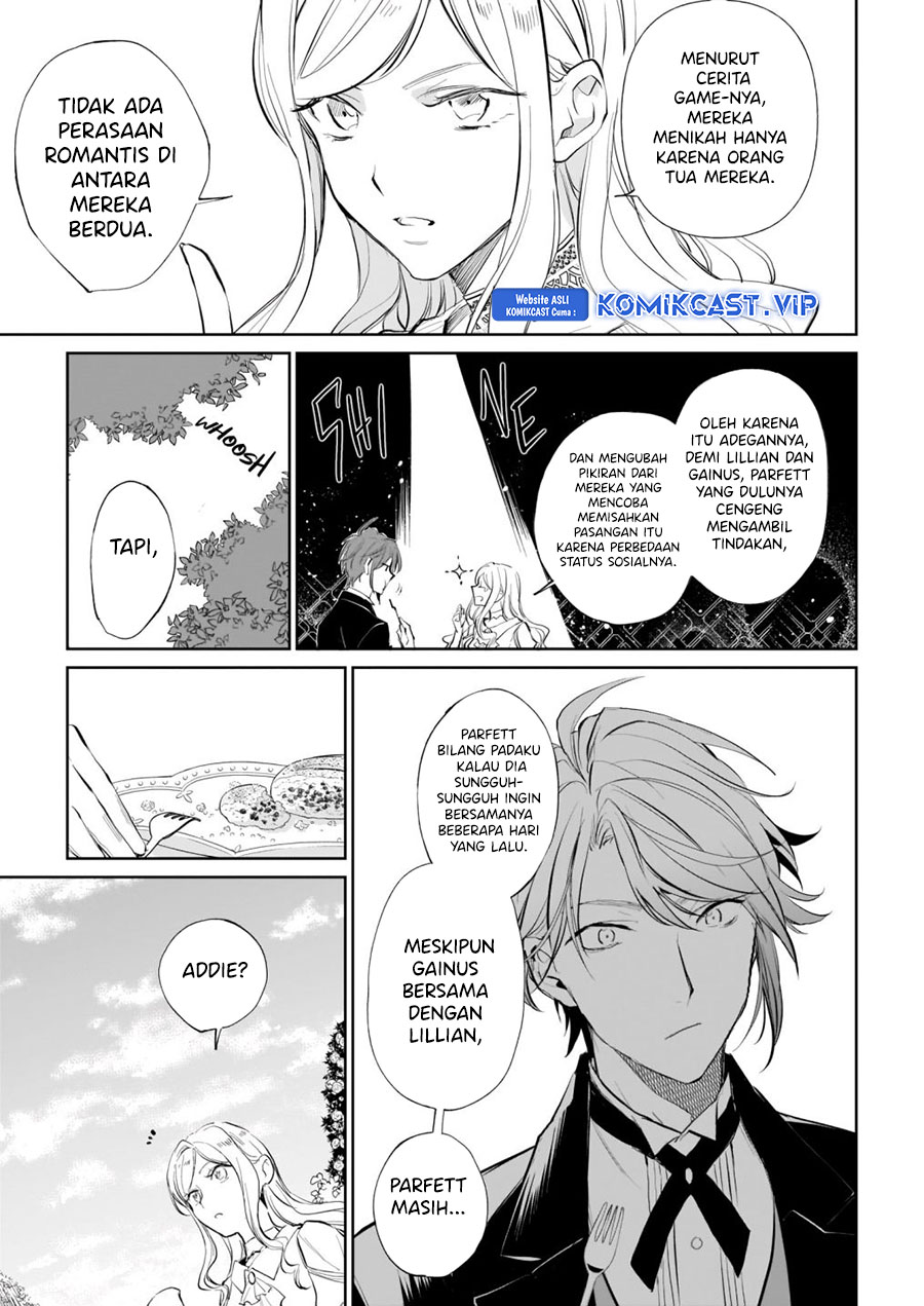 Albert Ke no Reijou wa Botsuraku wo go Shomou desu chapter 18