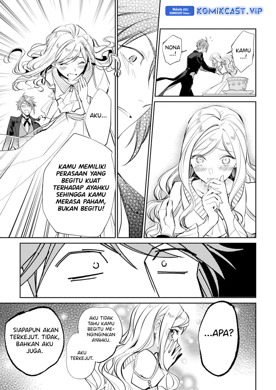 Albert Ke no Reijou wa Botsuraku wo go Shomou desu chapter 18