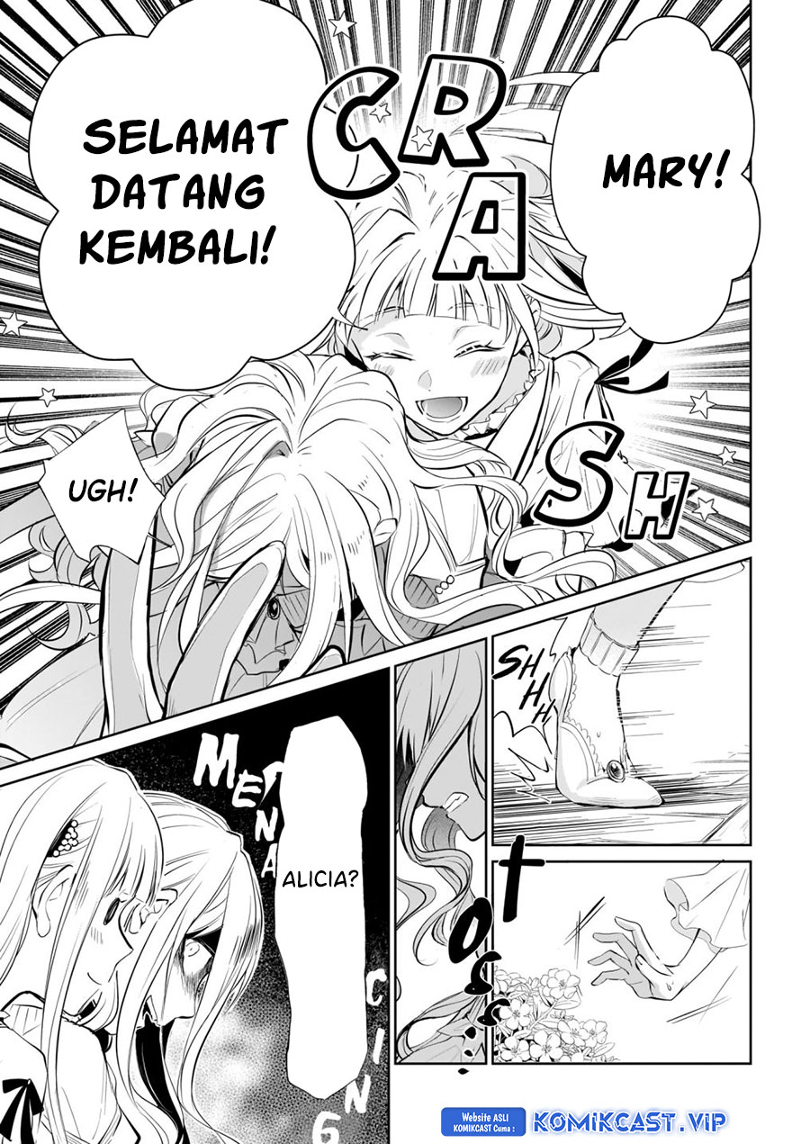 Albert Ke no Reijou wa Botsuraku wo go Shomou desu chapter 18