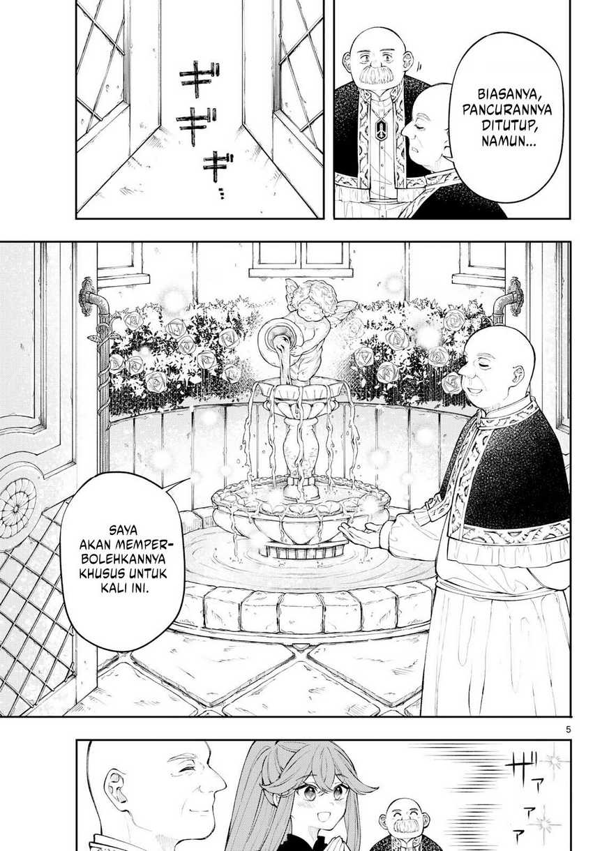 Albus Changes the World chapter 3