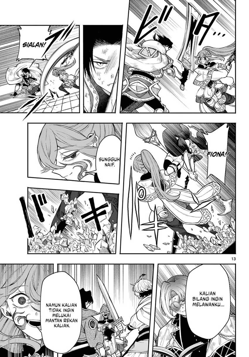 Albus Changes the World Chapter 46 Bahasa Indonesia