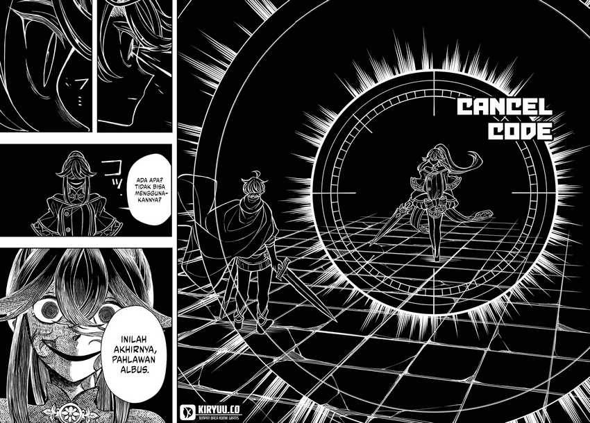 Albus Changes the World Chapter 46 Bahasa Indonesia