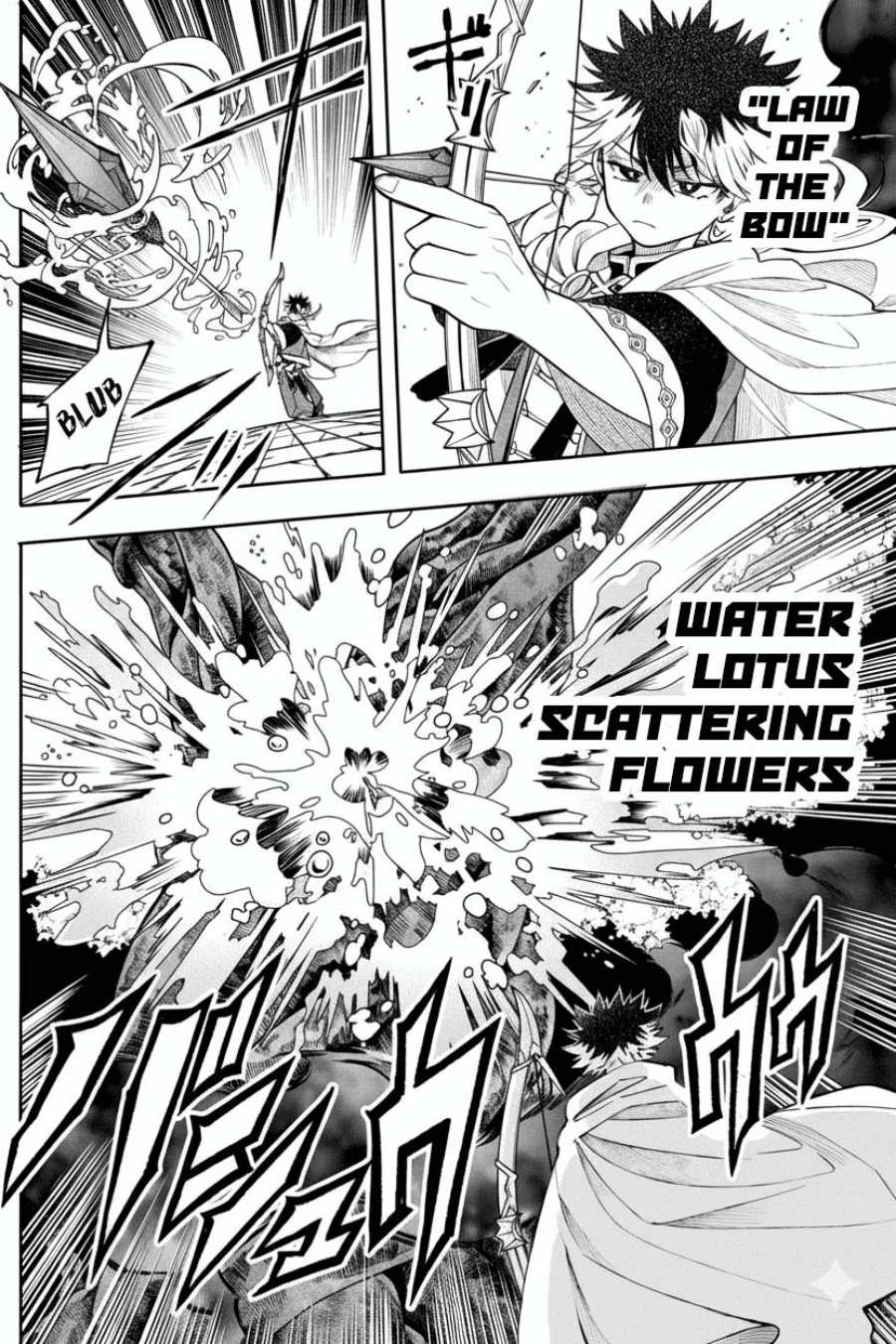 Albus Changes the World Chapter 68 Bahasa Indonesia