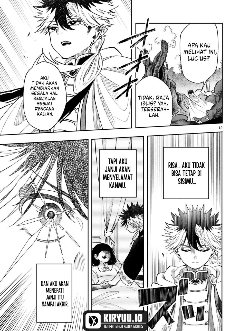 Albus Changes the World Chapter 68 Bahasa Indonesia