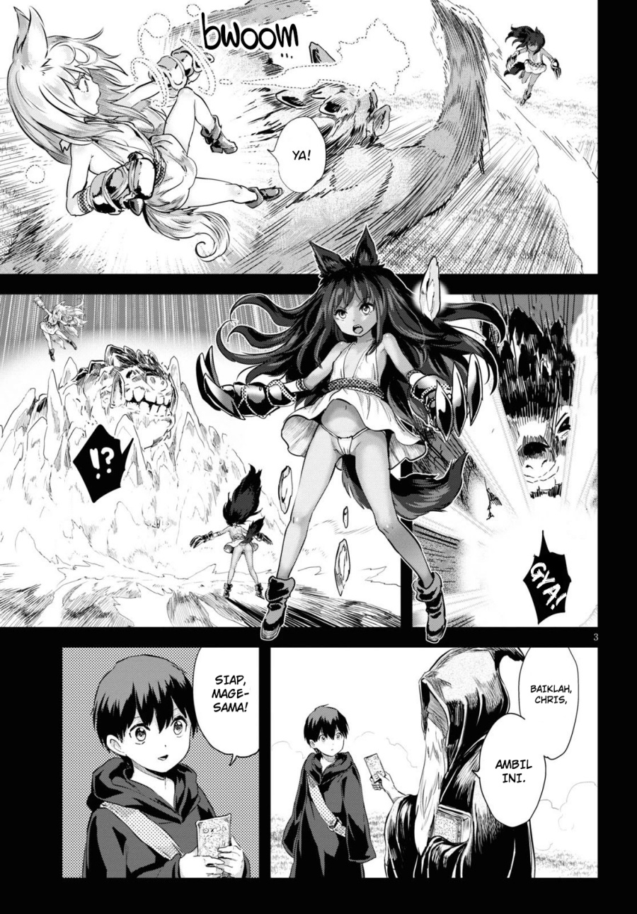 Alcafus Chapter 22 Bahasa Indonesia