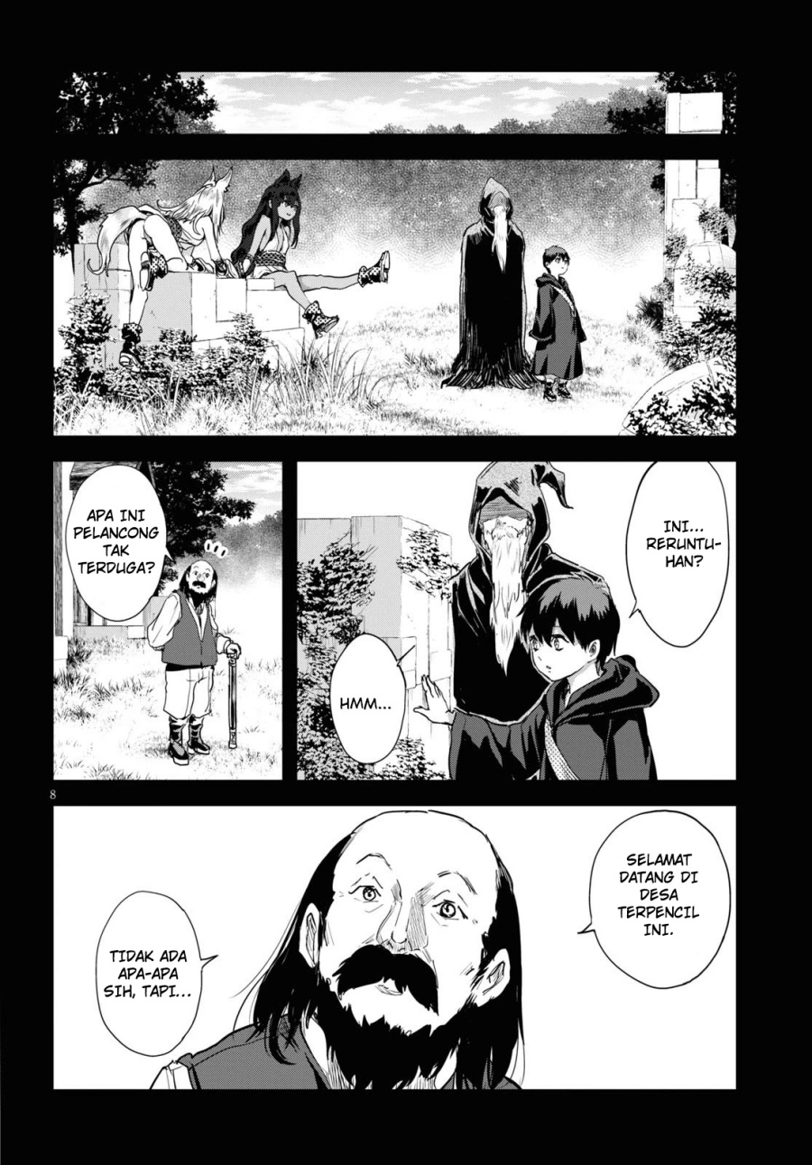 Alcafus Chapter 22 Bahasa Indonesia