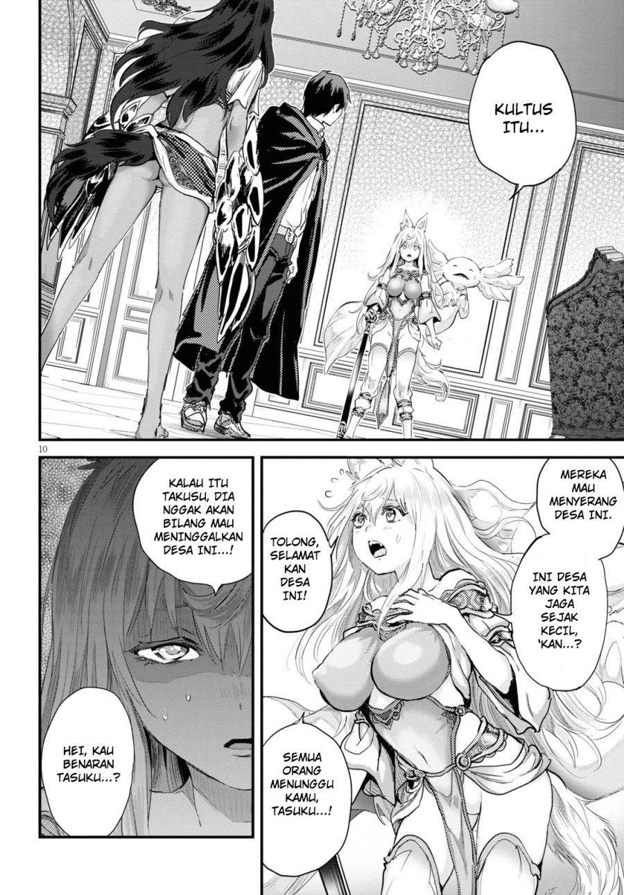 Alcafus Chapter 22 Bahasa Indonesia