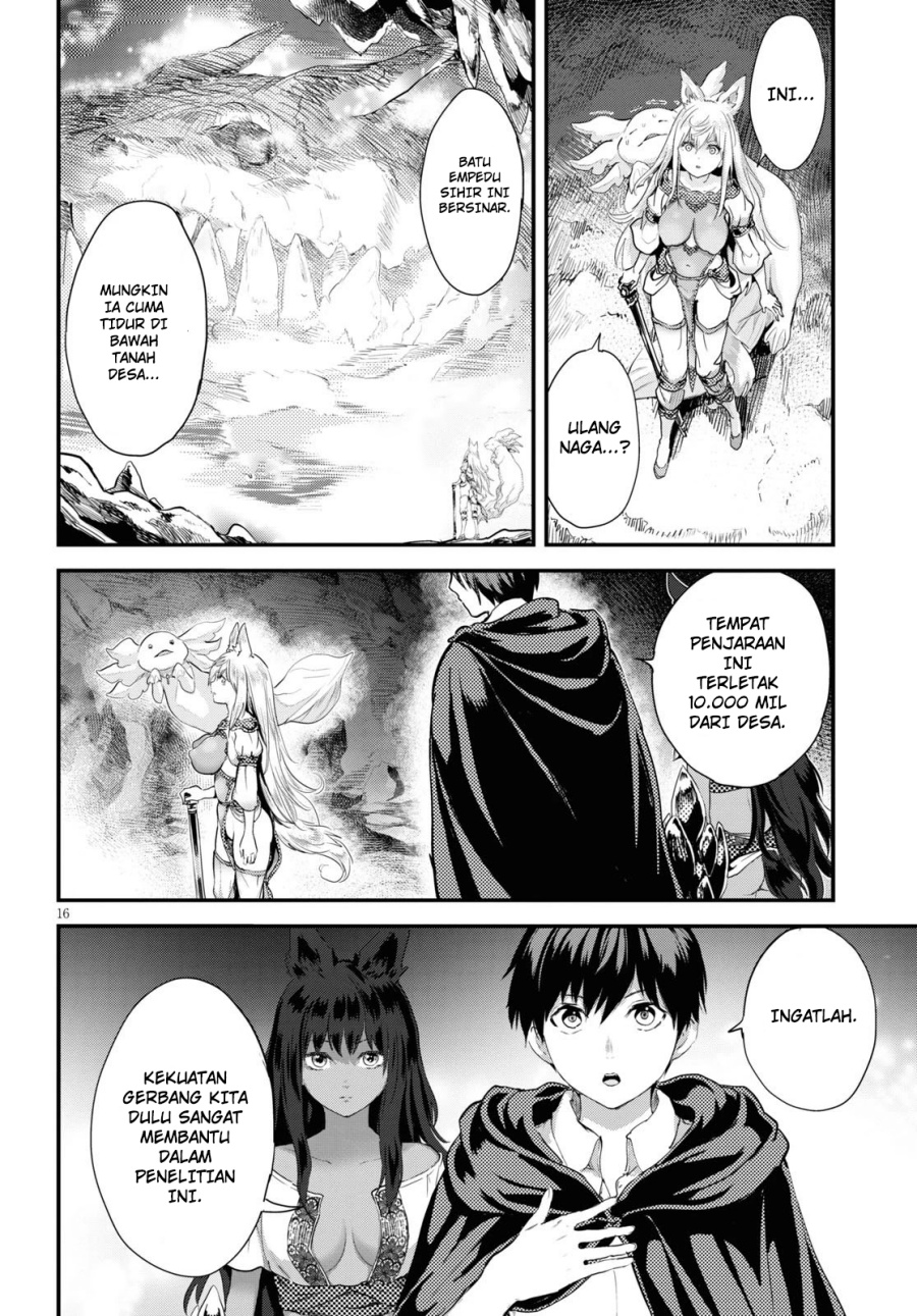 Alcafus Chapter 22 Bahasa Indonesia