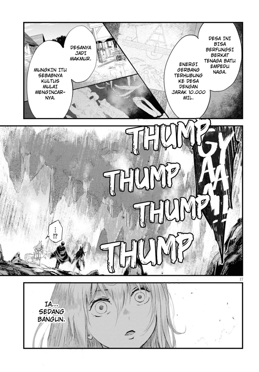 Alcafus Chapter 22 Bahasa Indonesia