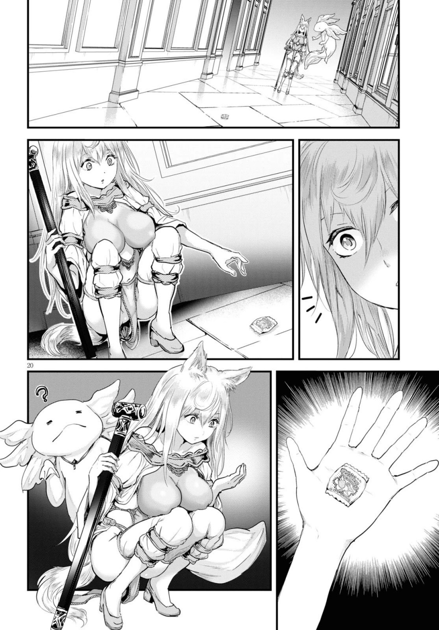 Alcafus Chapter 22 Bahasa Indonesia