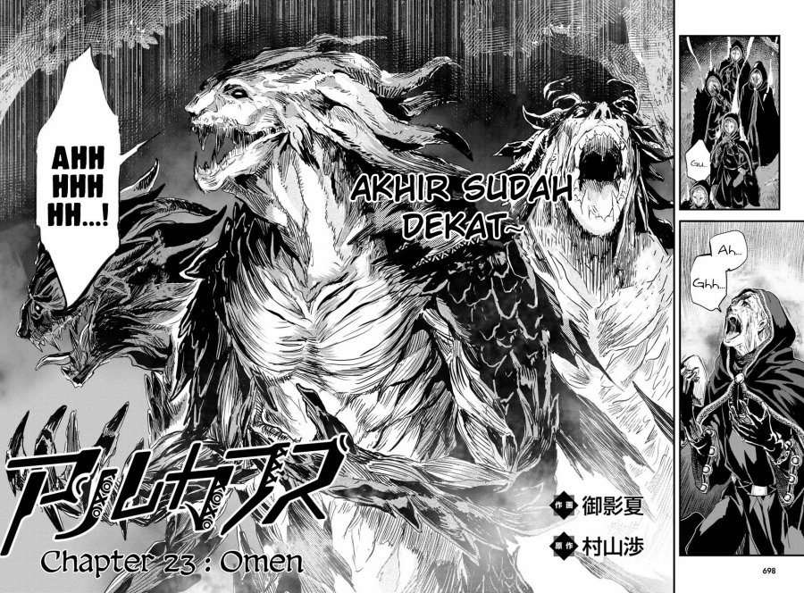 Dilarang COPAS - situs resmi www.mangacanblog.com - Komik alcafus 023 - chapter 23 24 Indonesia alcafus 023 - chapter 23 Terbaru 1|Baca Manga Komik Indonesia|Mangacan