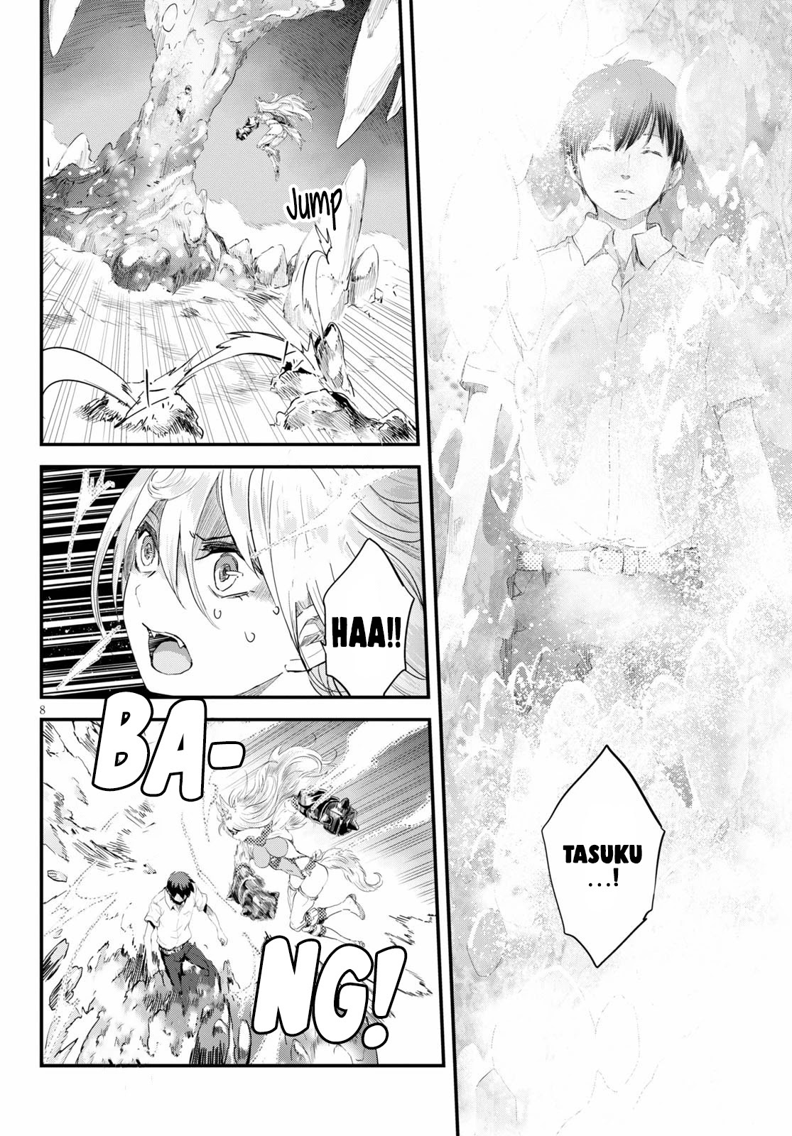 Alcafus chapter 25