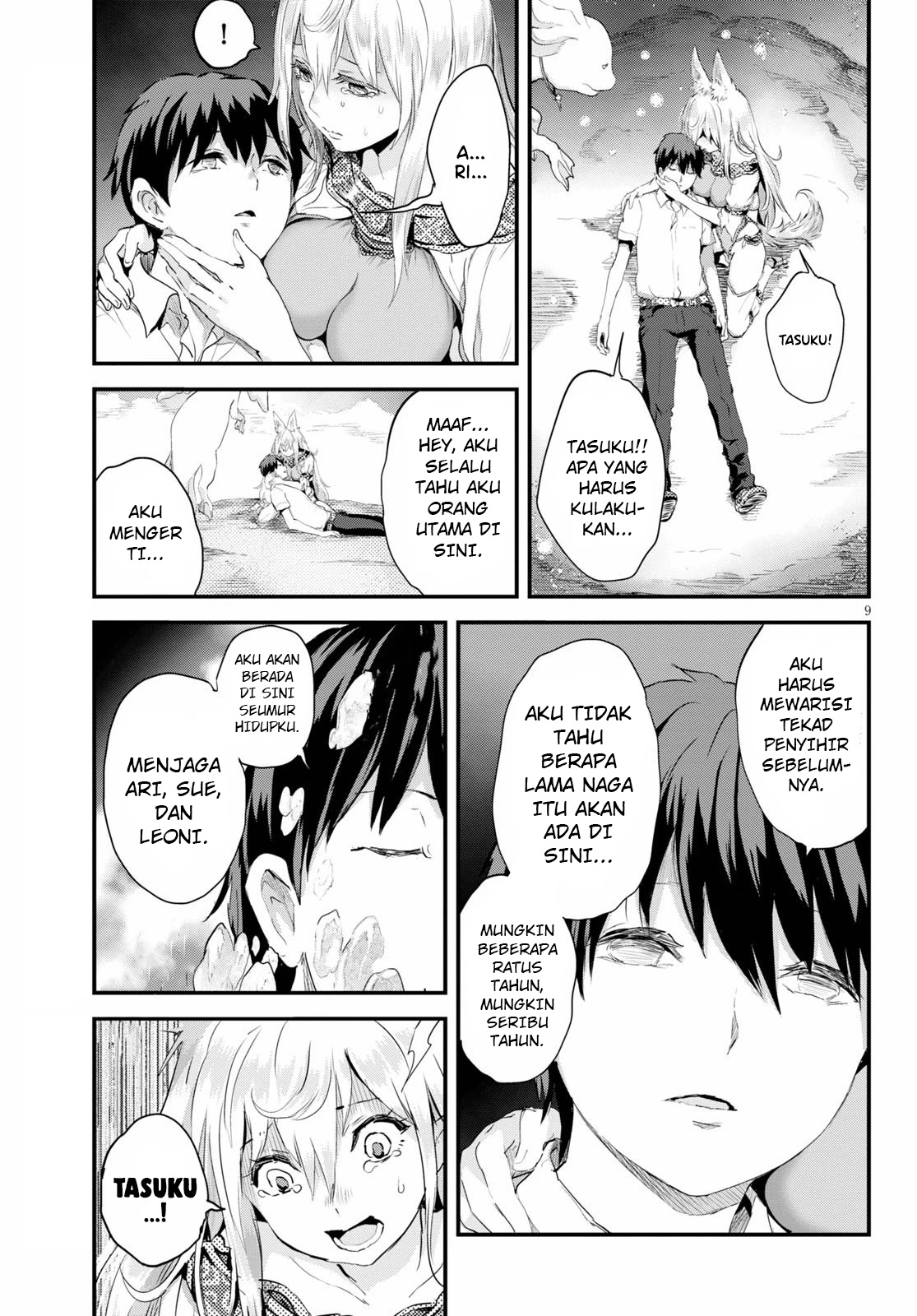 Alcafus chapter 25