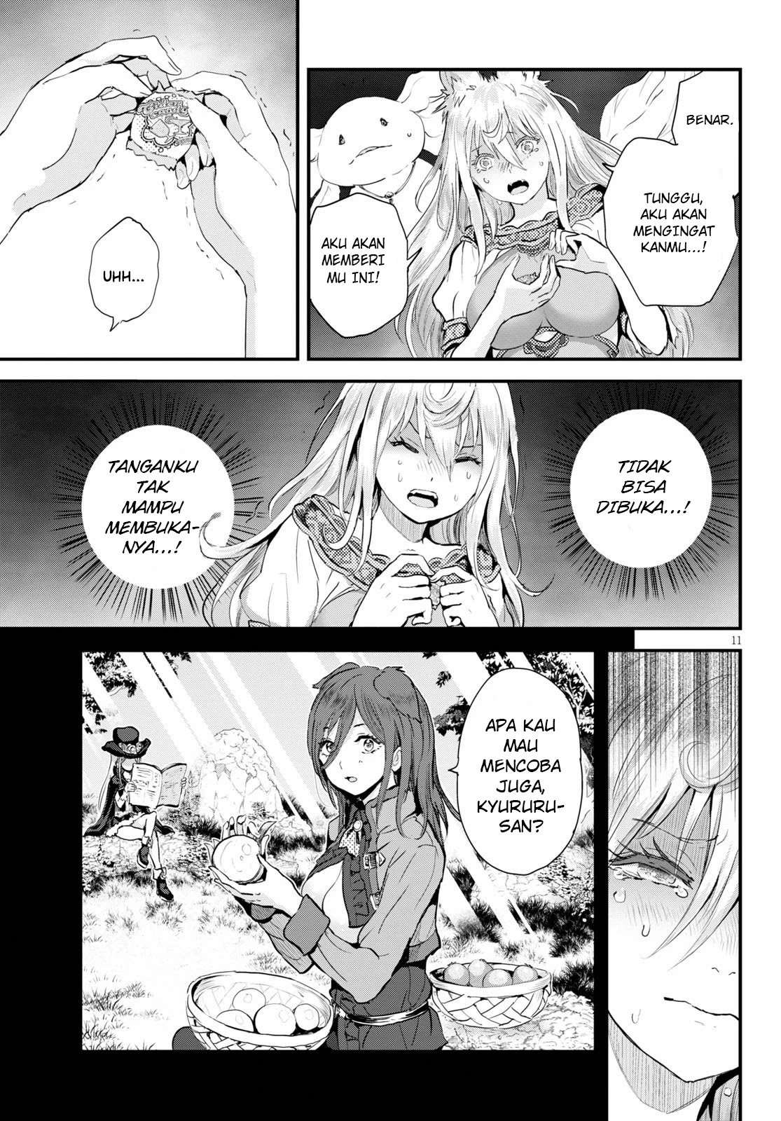 Alcafus chapter 25