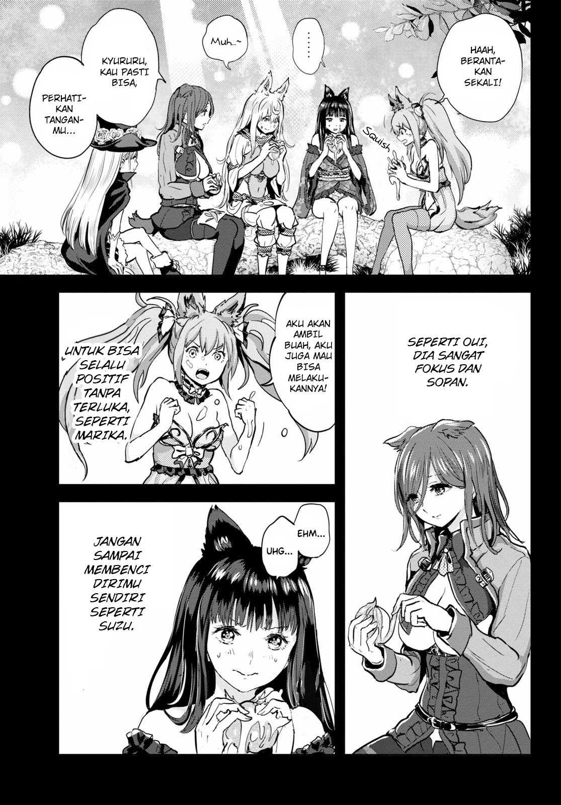 Alcafus chapter 25