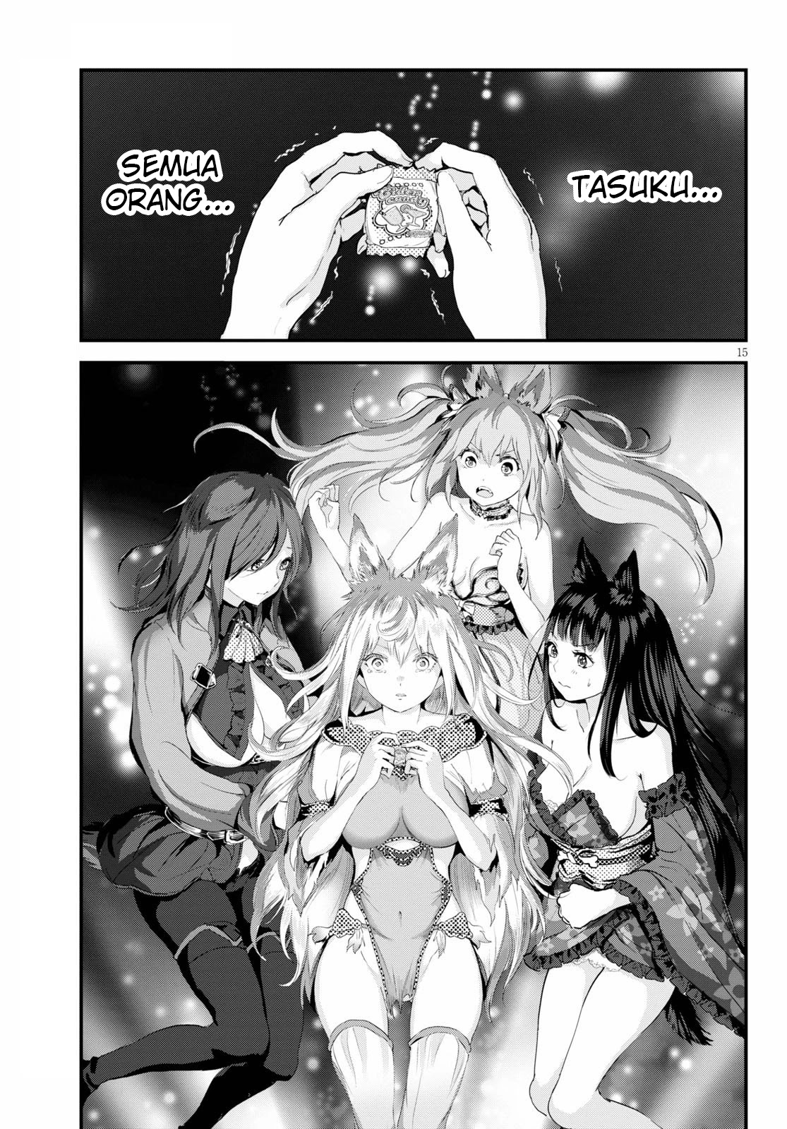 Alcafus chapter 25