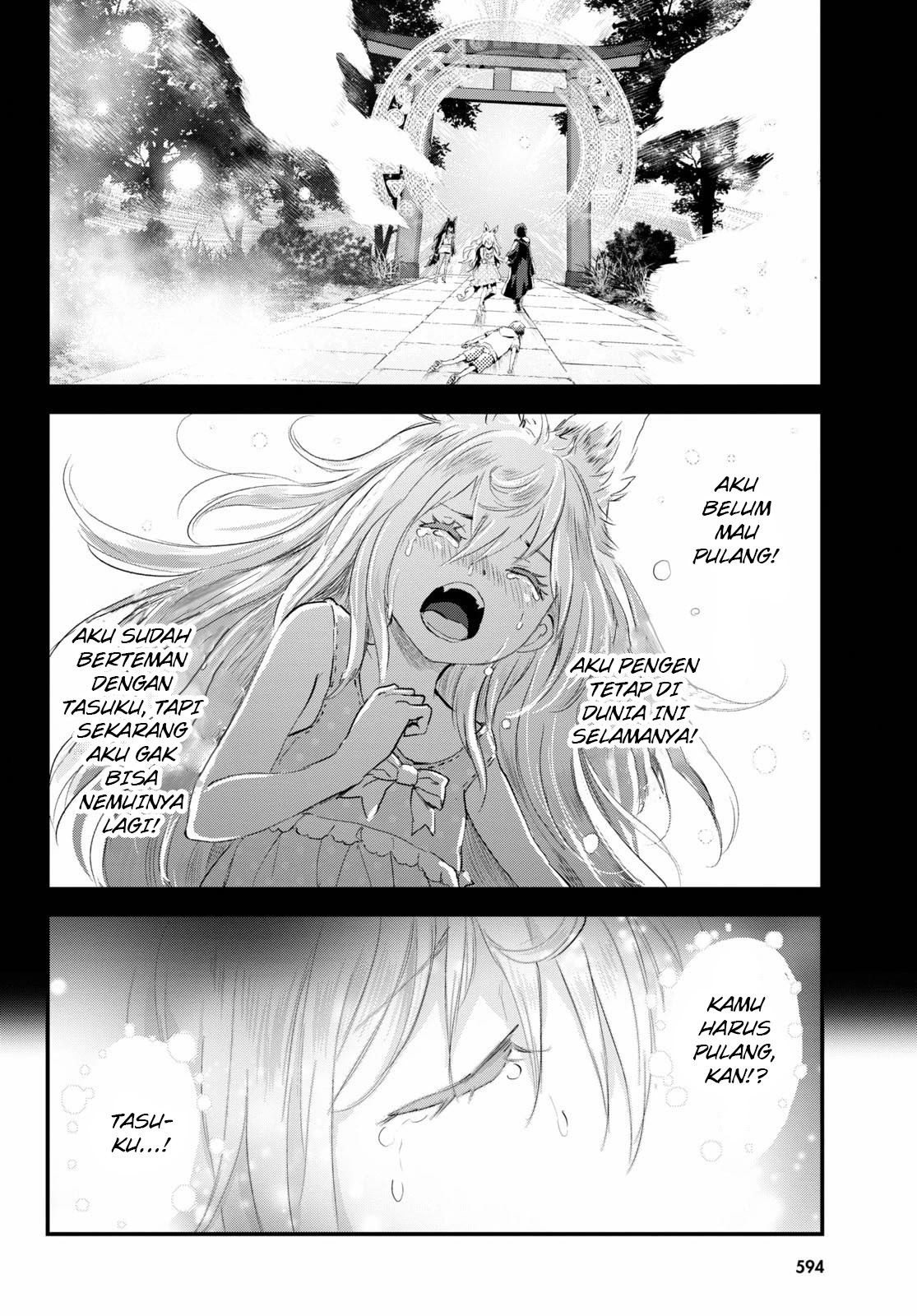 Alcafus chapter 25