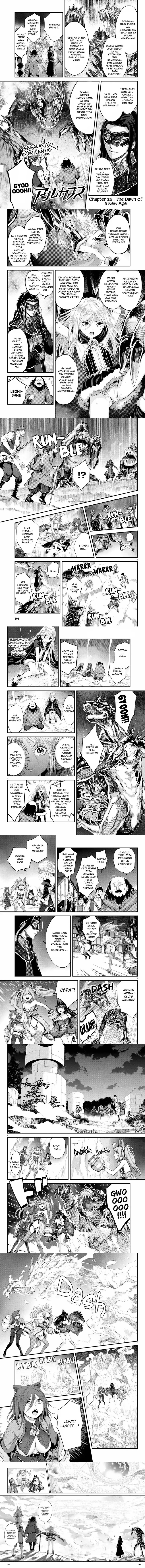 Alcafus chapter 26
