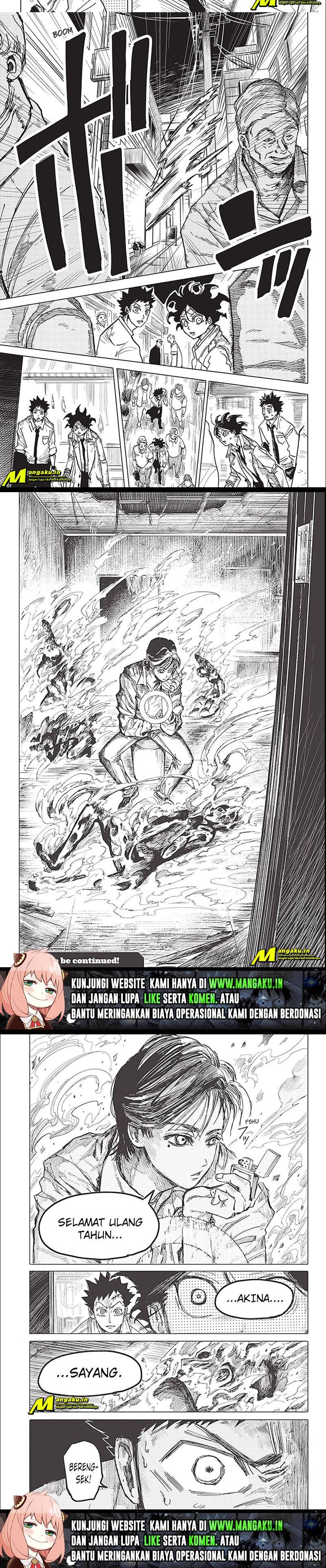 Aliens Area Chapter 13 Bahasa Indonesia