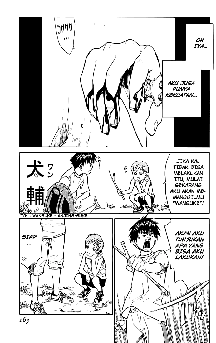Alive: Saishuu Shinkateki Shounen chapter 7
