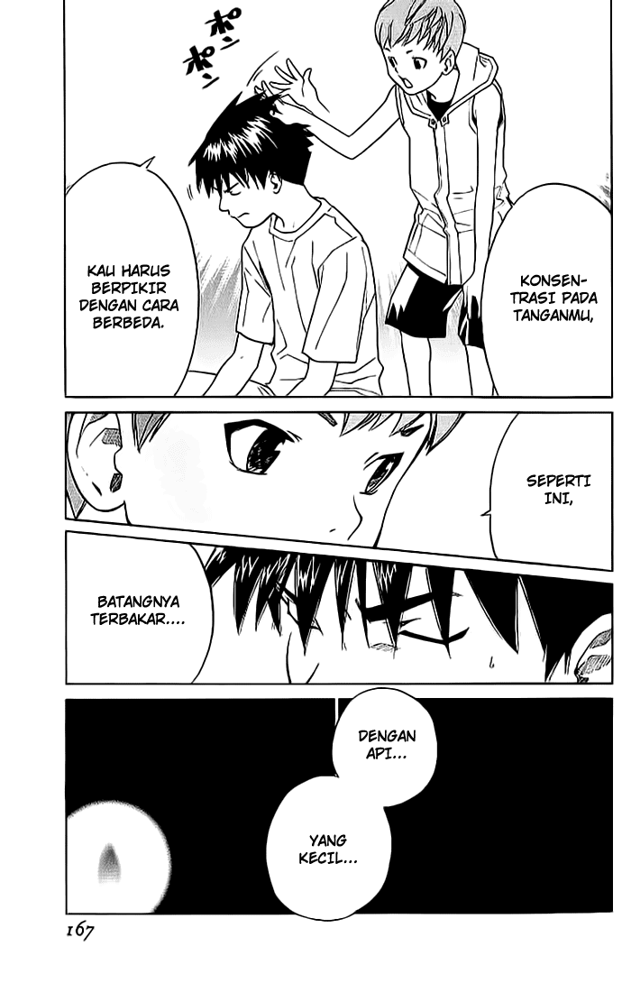 Alive: Saishuu Shinkateki Shounen chapter 7