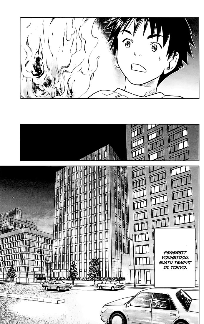 Alive: Saishuu Shinkateki Shounen chapter 7