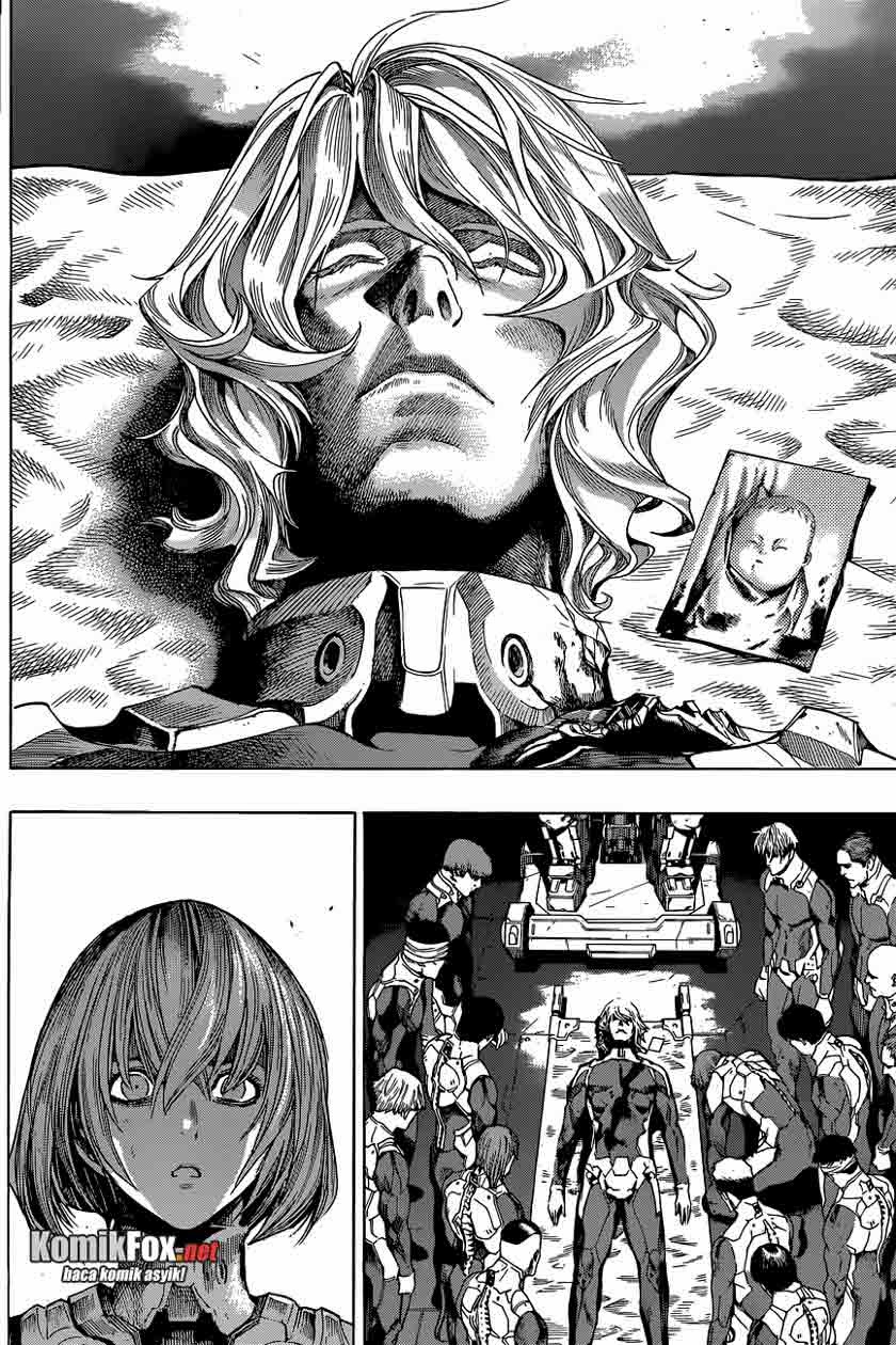 All You Need is Kill chapter 10