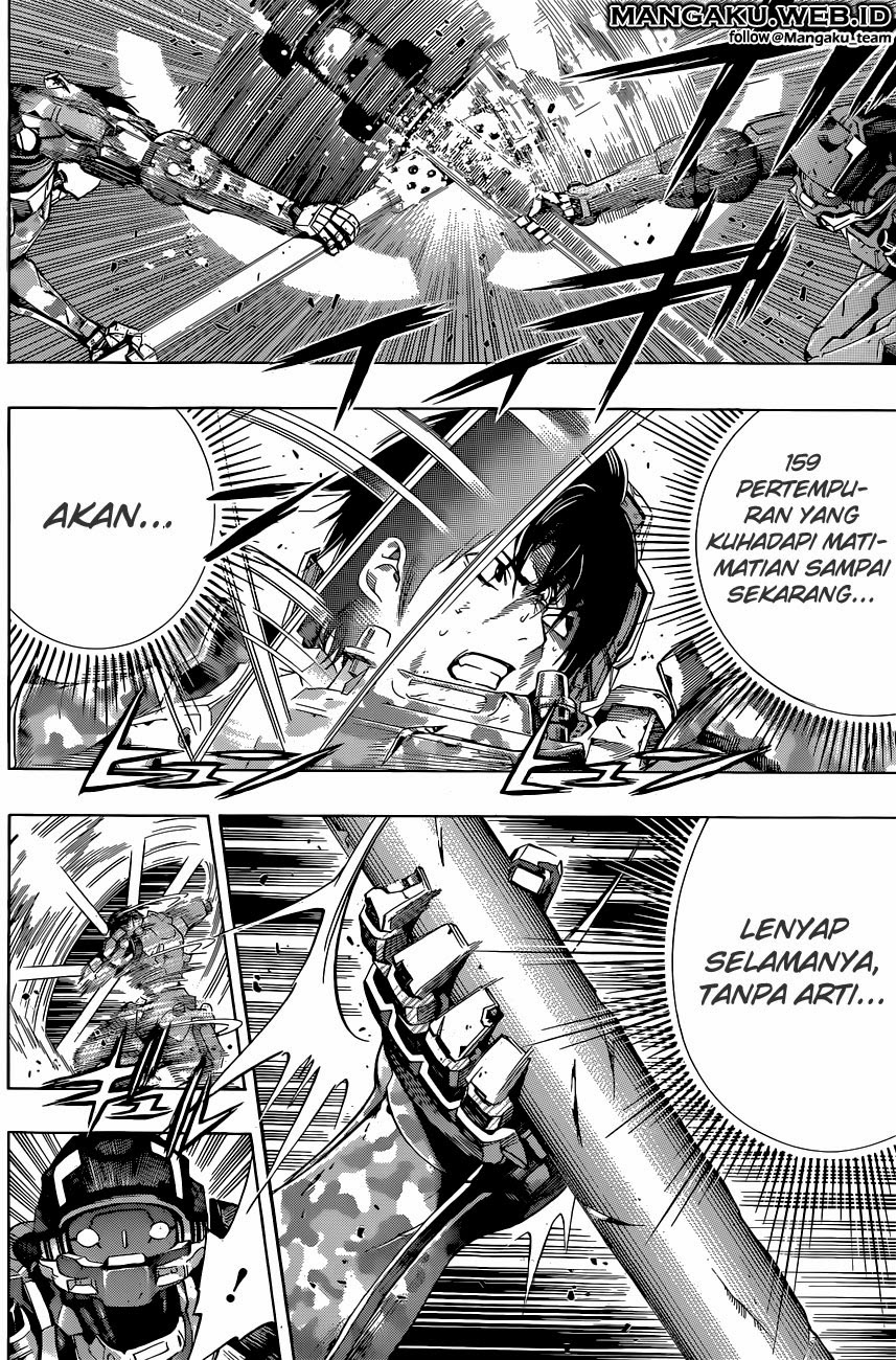 All You Need is Kill chapter 16