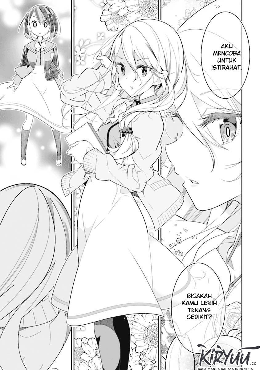 All of Humanity is Yuri Except For Me chapter 1