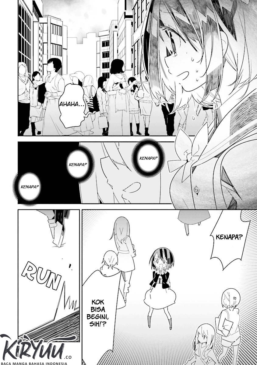 All of Humanity is Yuri Except For Me chapter 1
