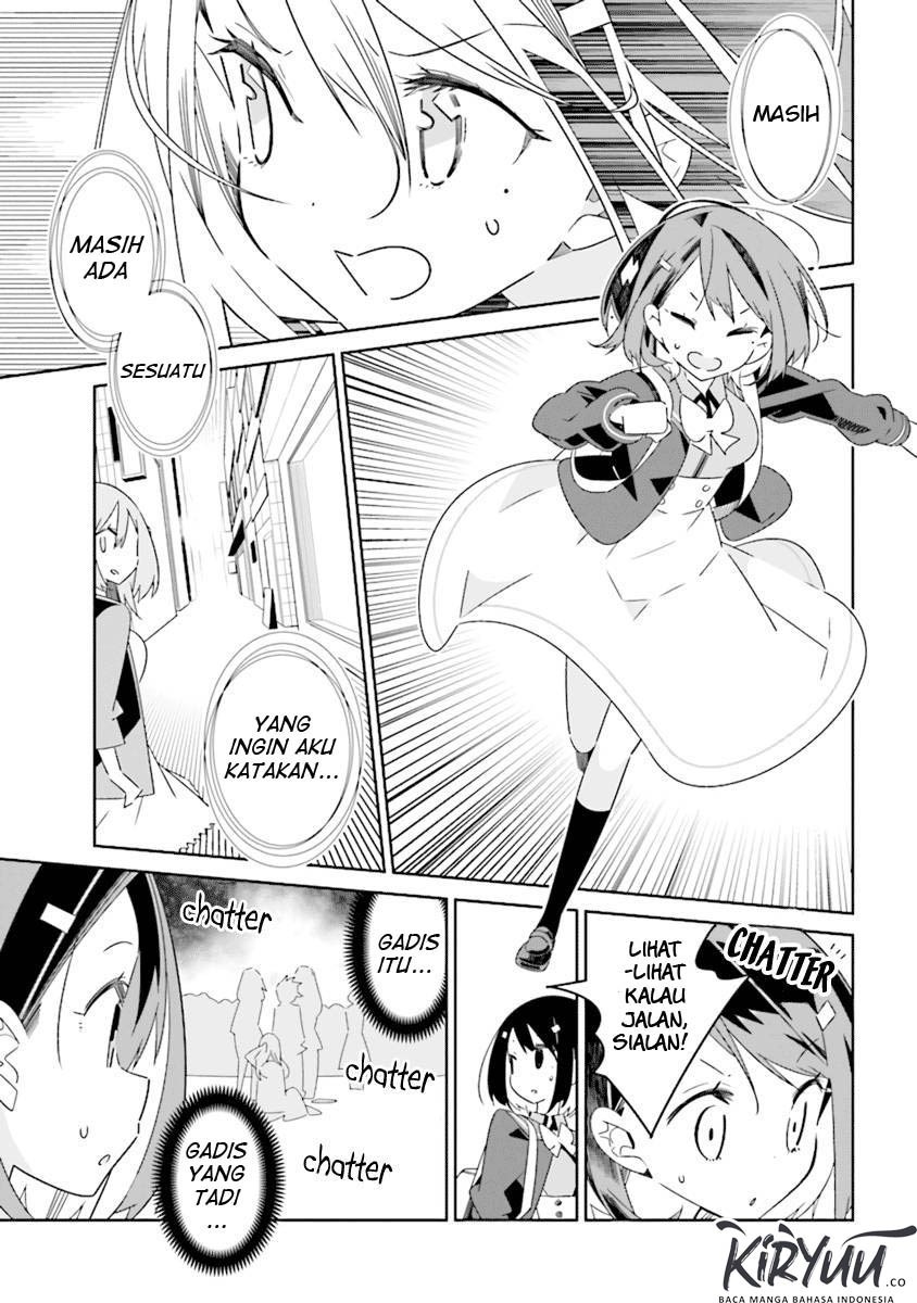 All of Humanity is Yuri Except For Me chapter 1