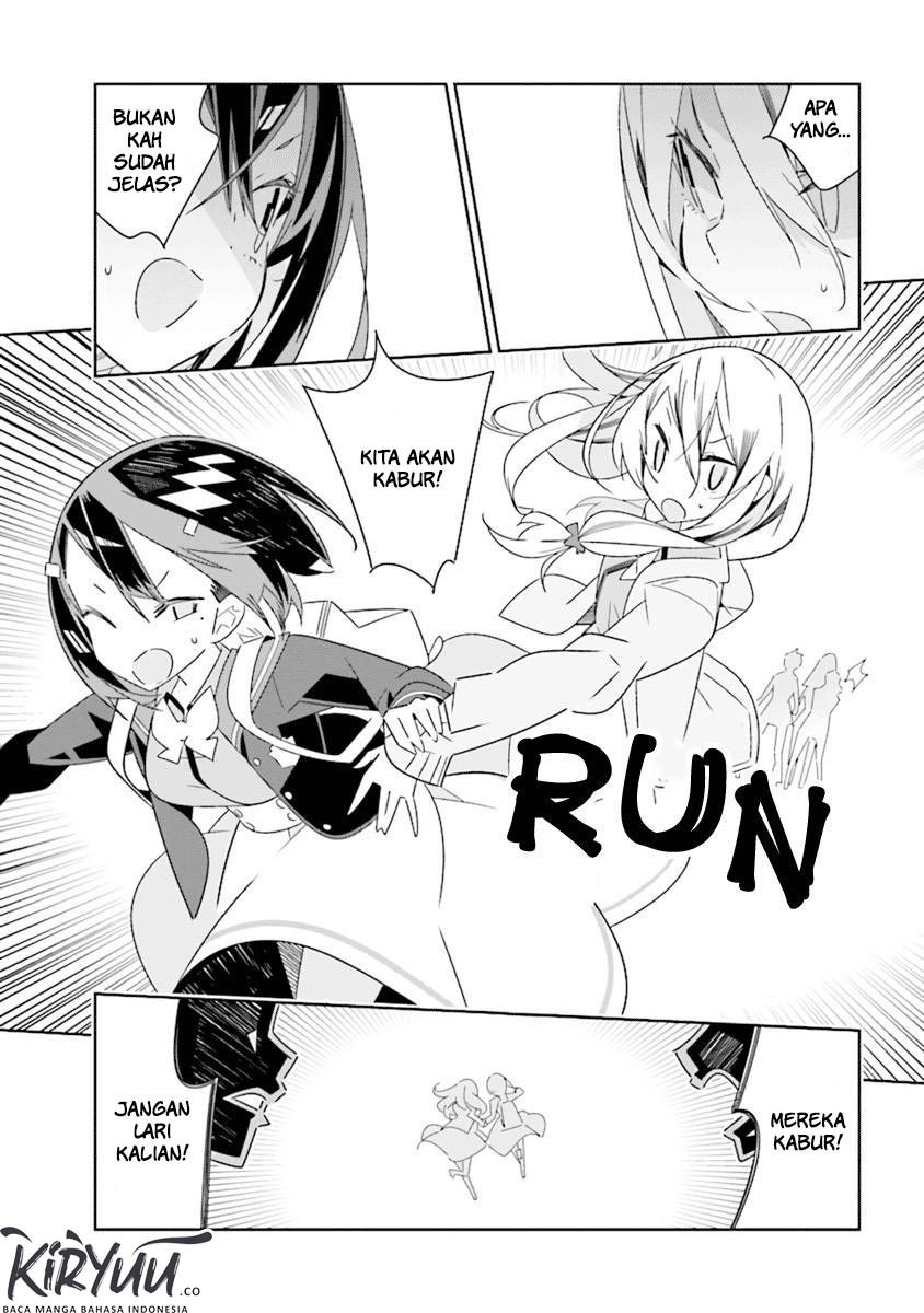 All of Humanity is Yuri Except For Me chapter 1