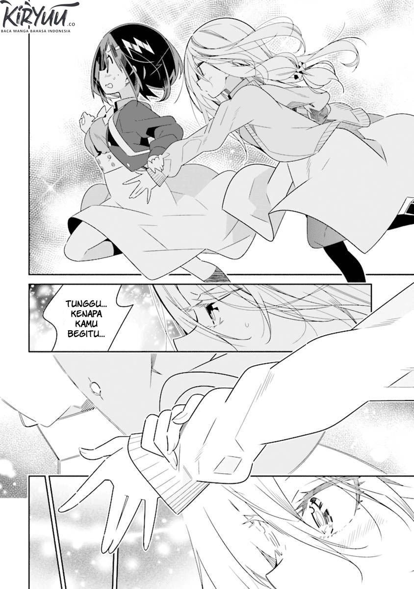 All of Humanity is Yuri Except For Me chapter 1