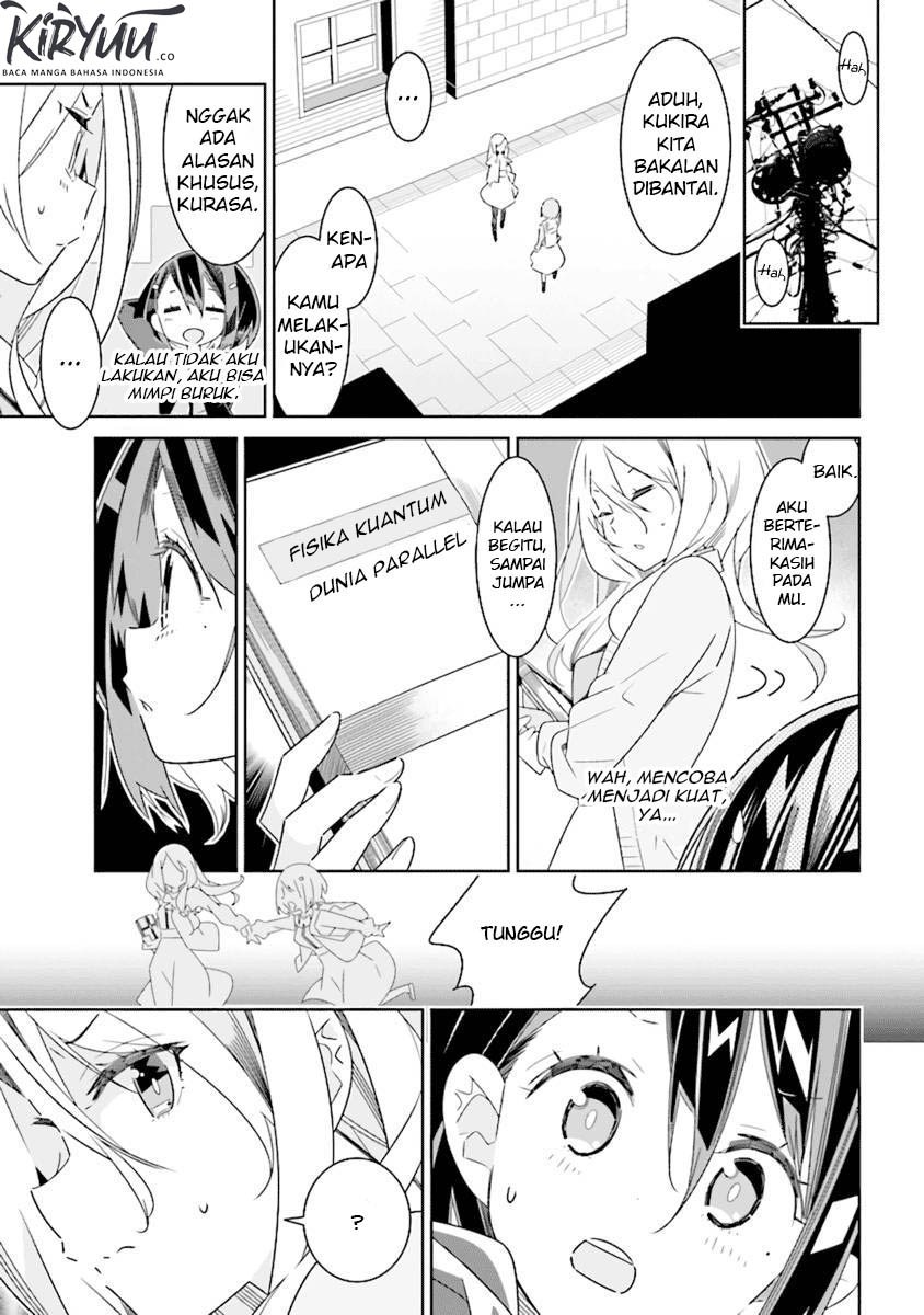 All of Humanity is Yuri Except For Me chapter 1