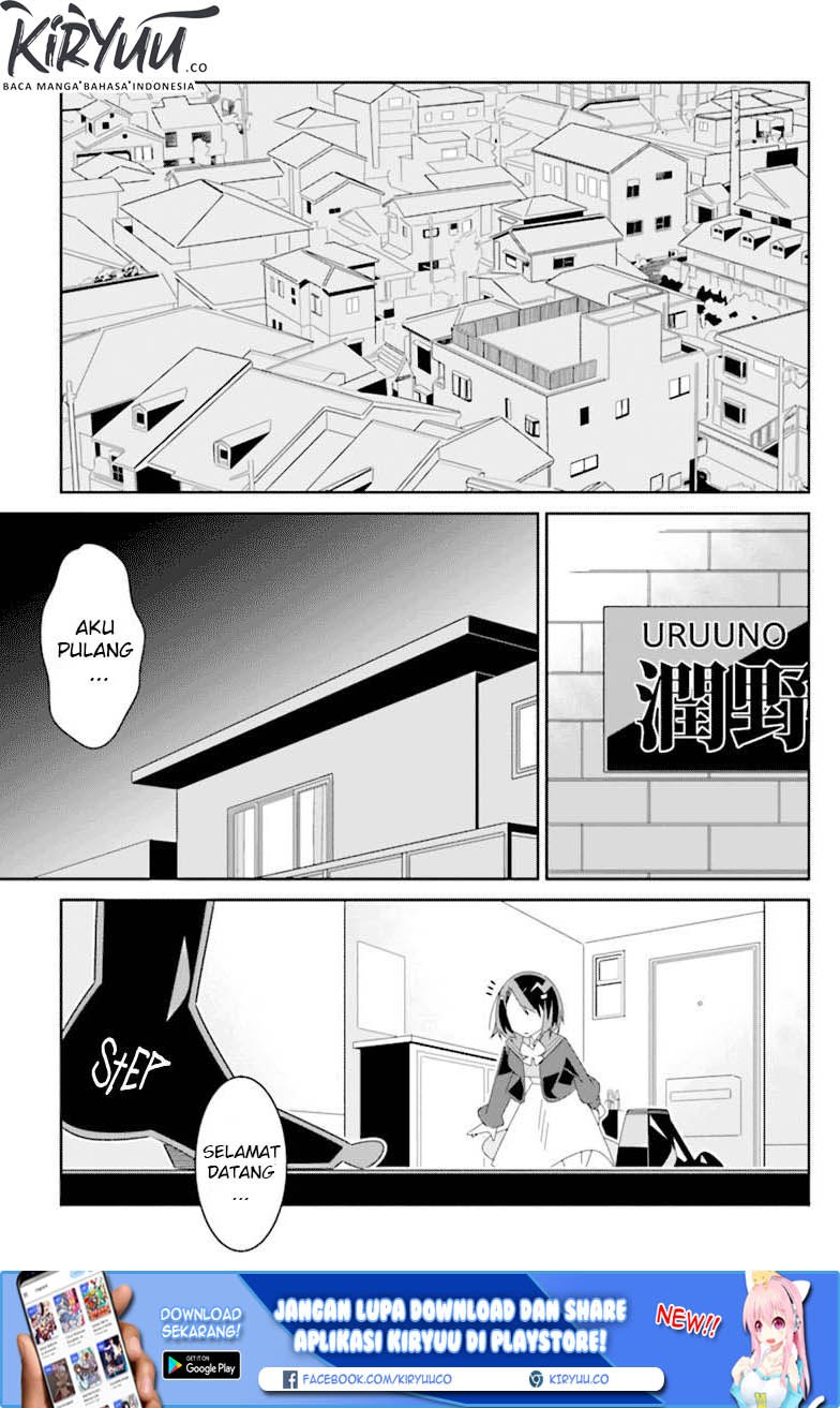 All of Humanity is Yuri Except For Me chapter 1