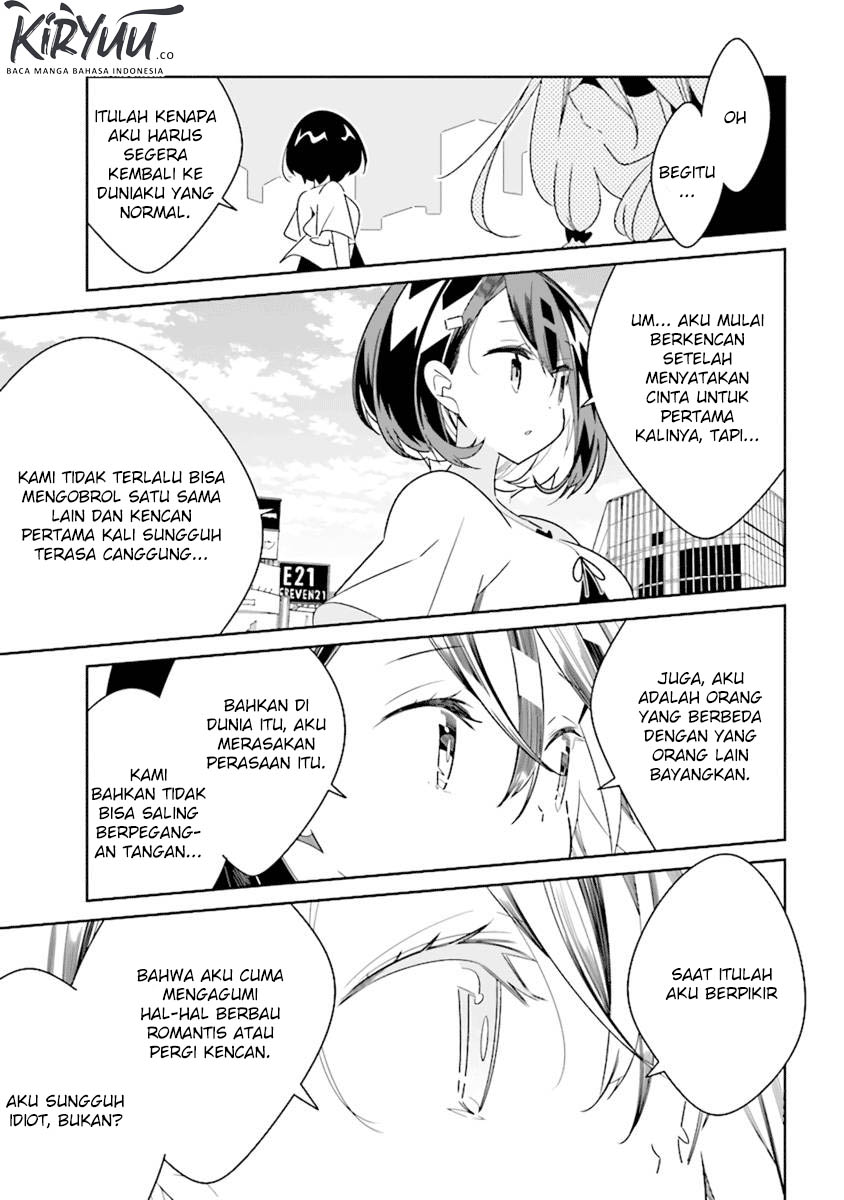 All of Humanity is Yuri Except For Me Chapter 03.1 Bahasa Indonesia