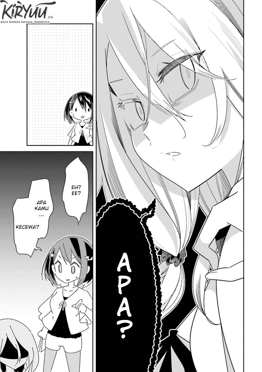 All of Humanity is Yuri Except For Me Chapter 03.1 Bahasa Indonesia