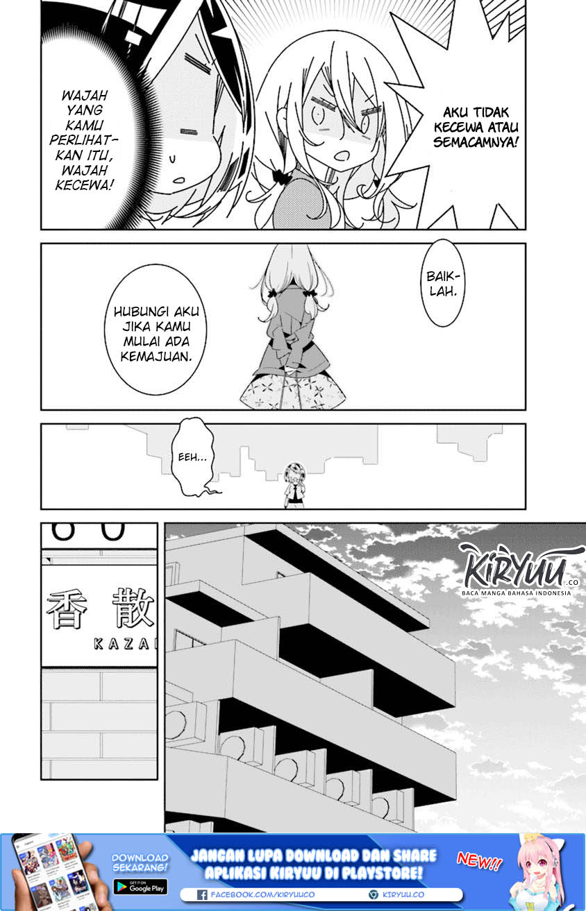 All of Humanity is Yuri Except For Me Chapter 03.1 Bahasa Indonesia