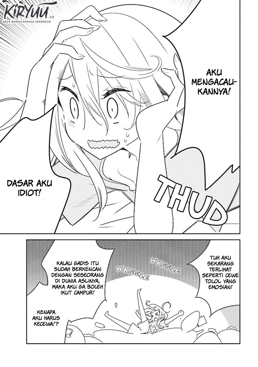 All of Humanity is Yuri Except For Me Chapter 03.1 Bahasa Indonesia