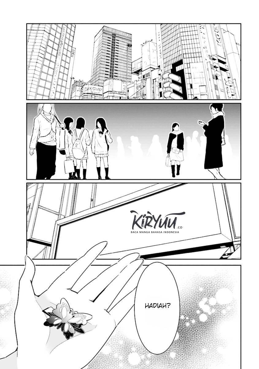 All of Humanity is Yuri Except For Me chapter 4