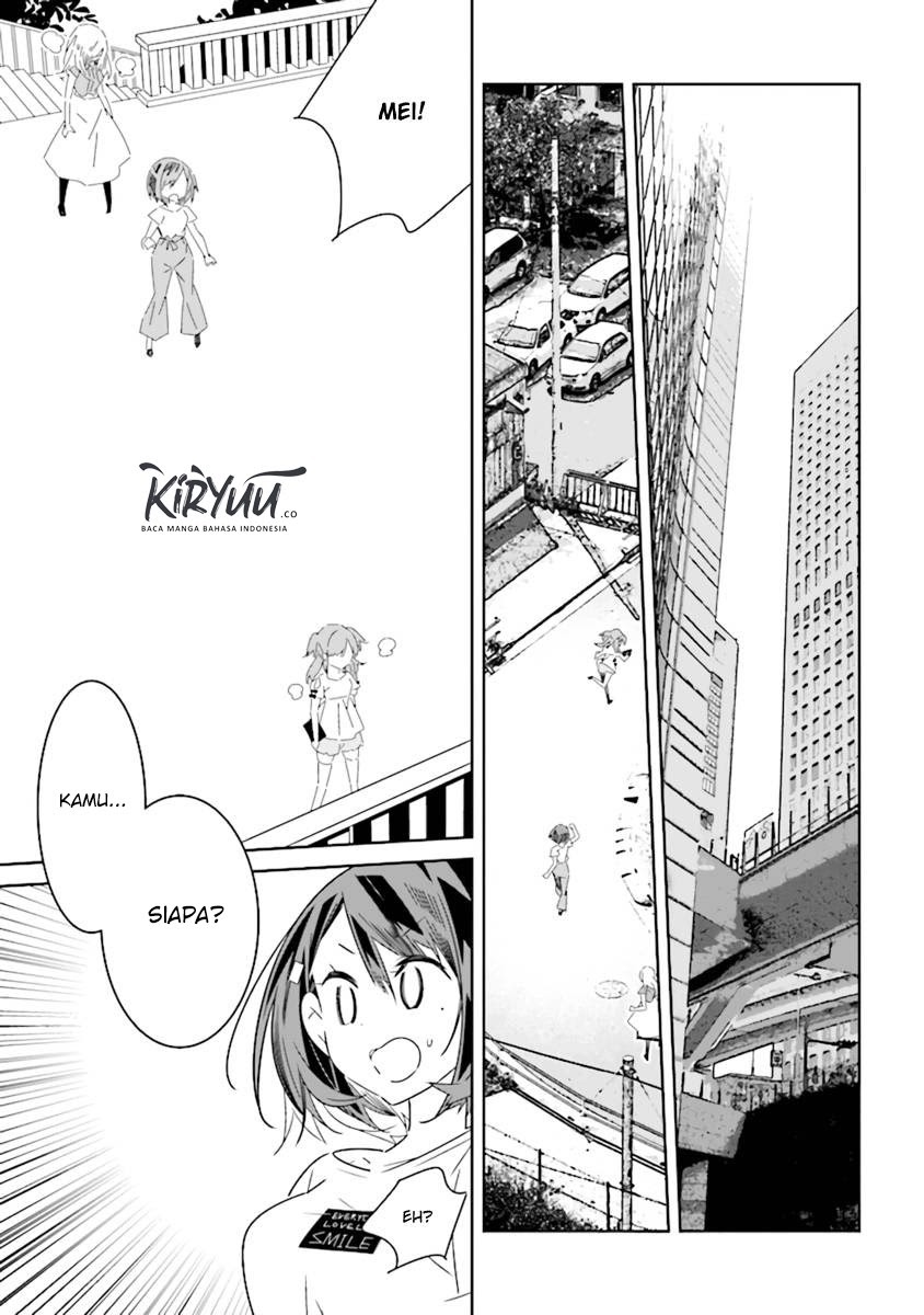 All of Humanity is Yuri Except For Me Chapter 04.3 Bahasa Indonesia