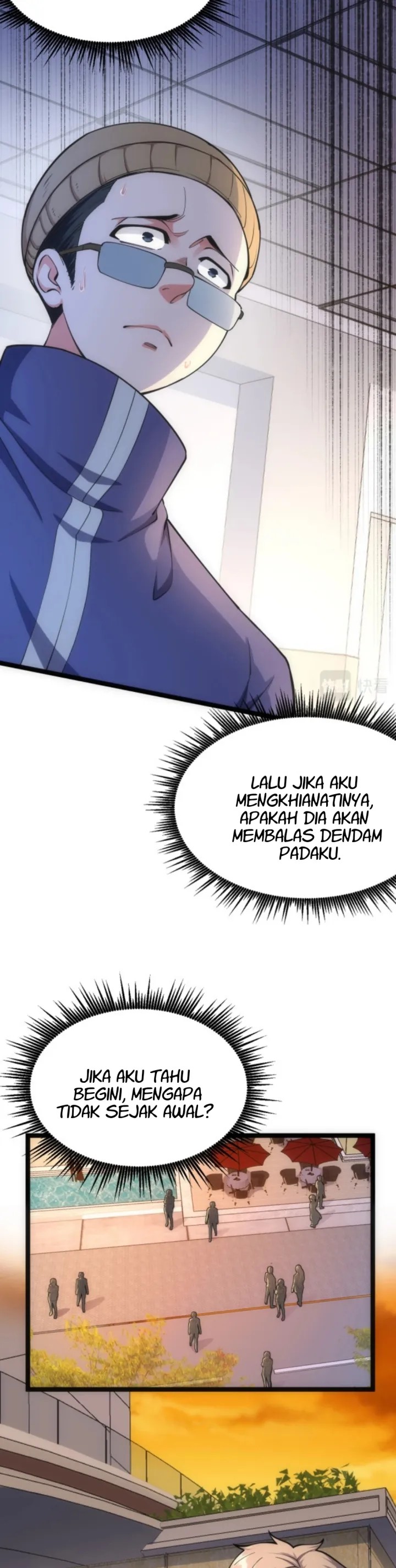 All Attributes Martial Arts chapter 5