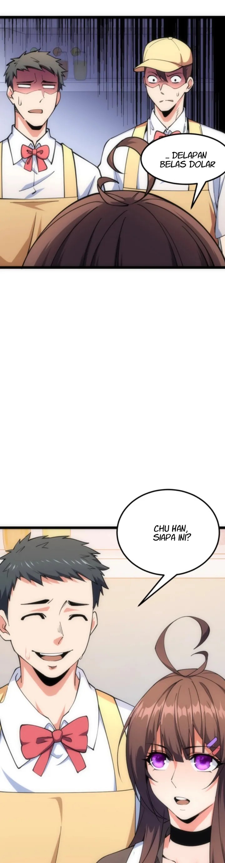 All Attributes Martial Arts chapter 5