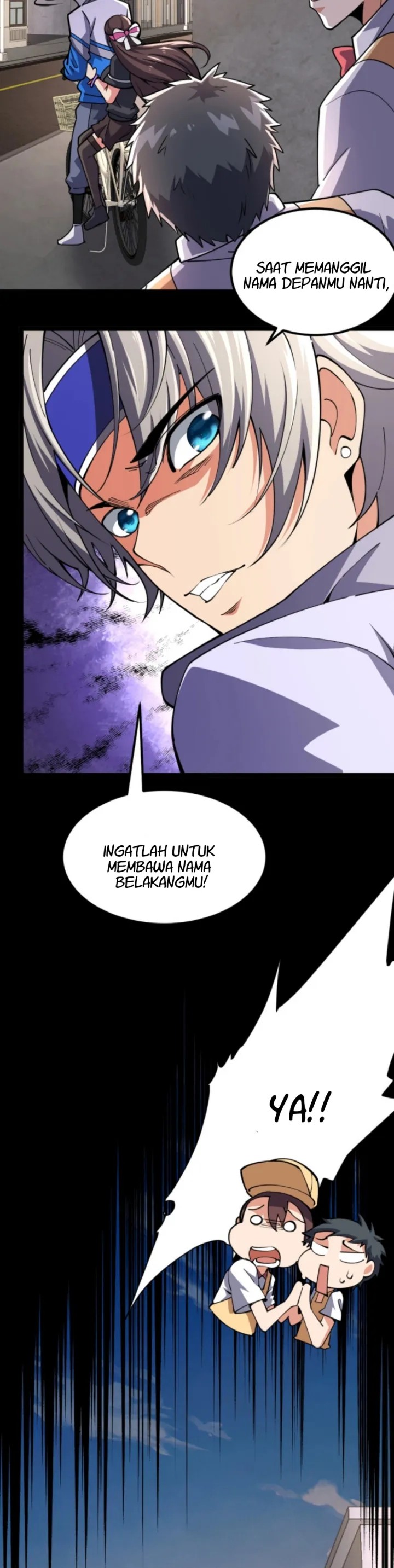 All Attributes Martial Arts chapter 5