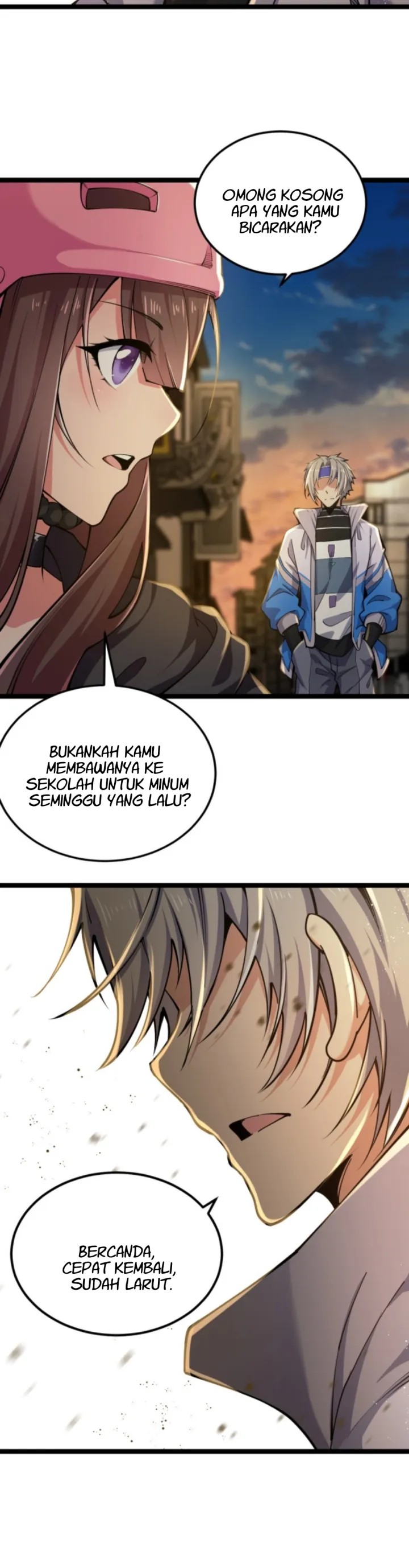 All Attributes Martial Arts chapter 5