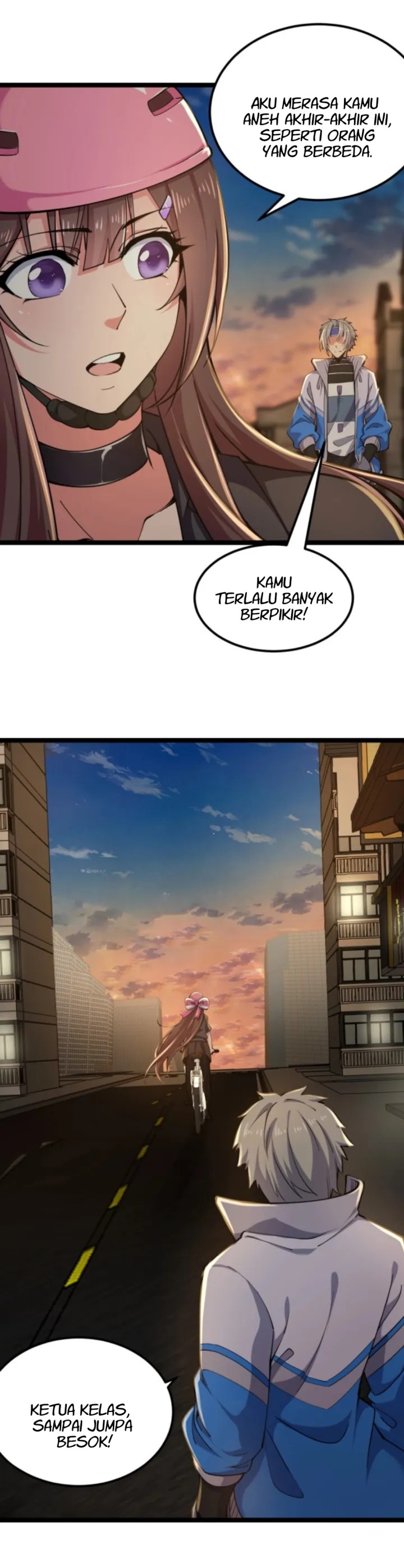 All Attributes Martial Arts chapter 5