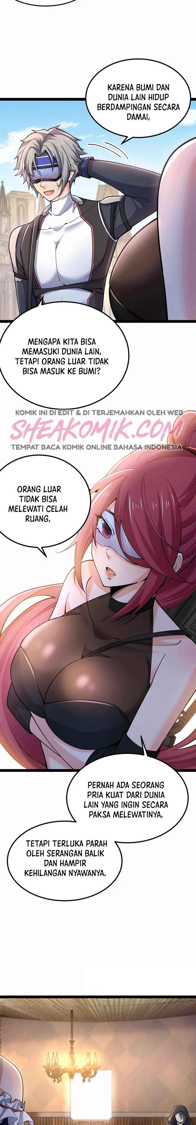 All Attributes Martial Arts chapter 32
