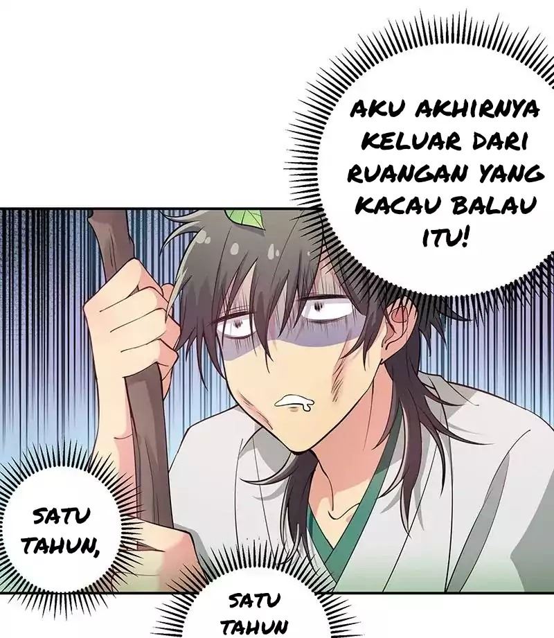 All Female Cultivators Want To Sleep With Me chapter 0