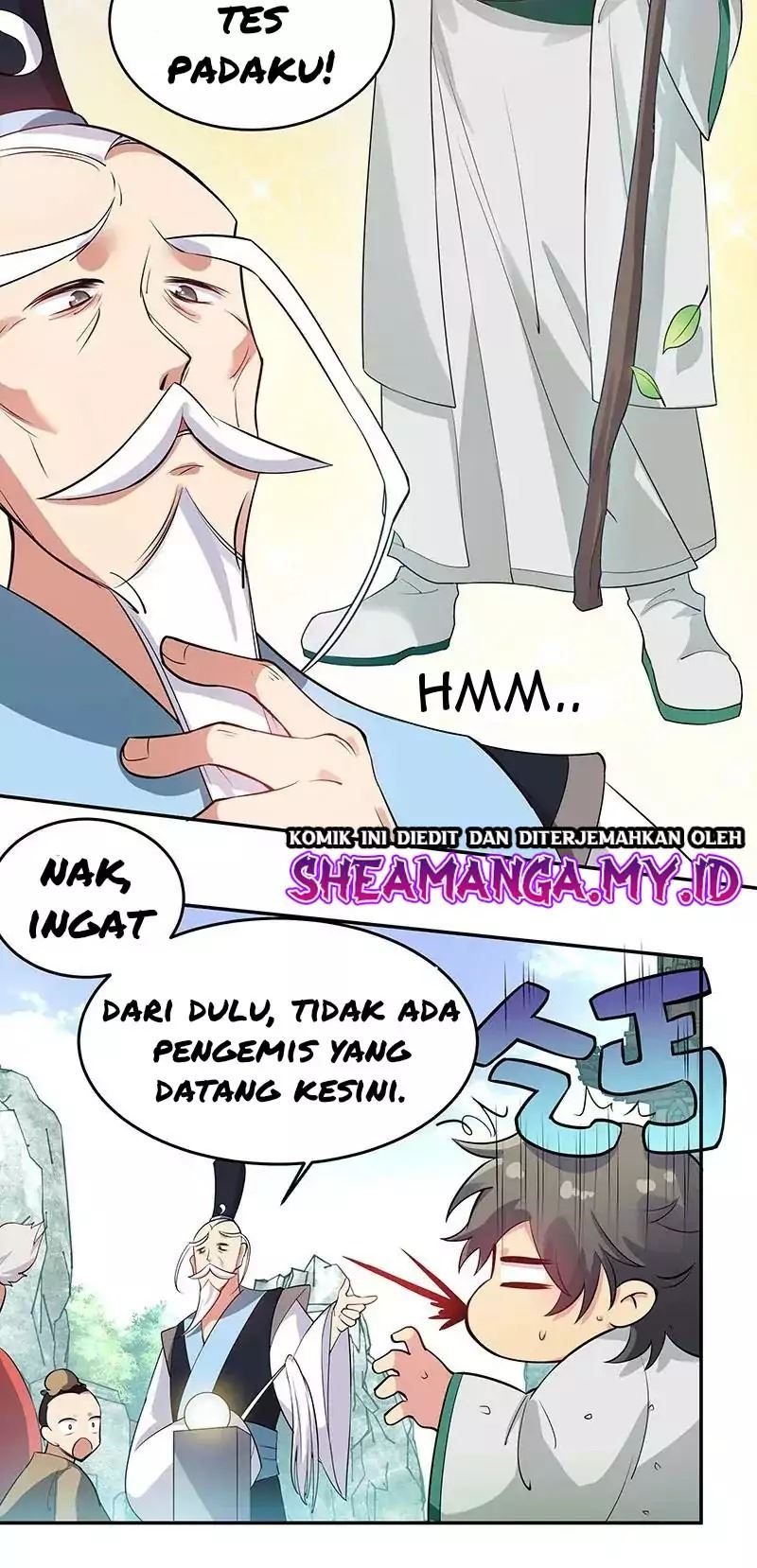 All Female Cultivators Want To Sleep With Me chapter 0