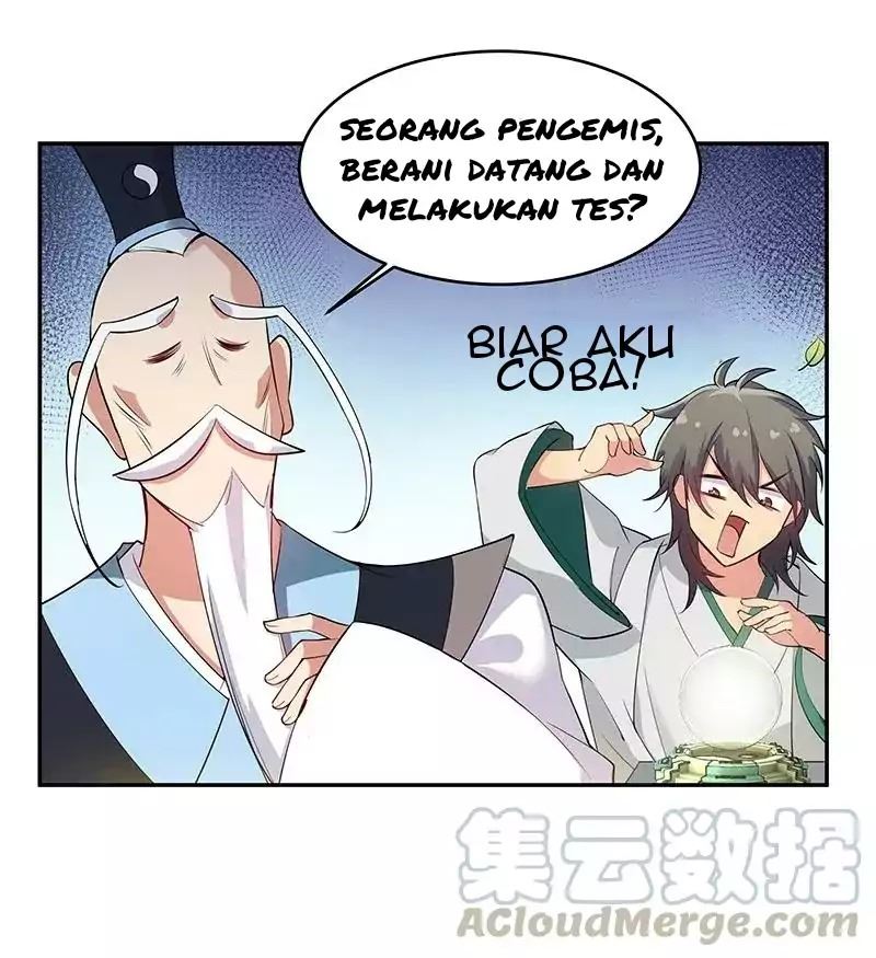 All Female Cultivators Want To Sleep With Me chapter 0